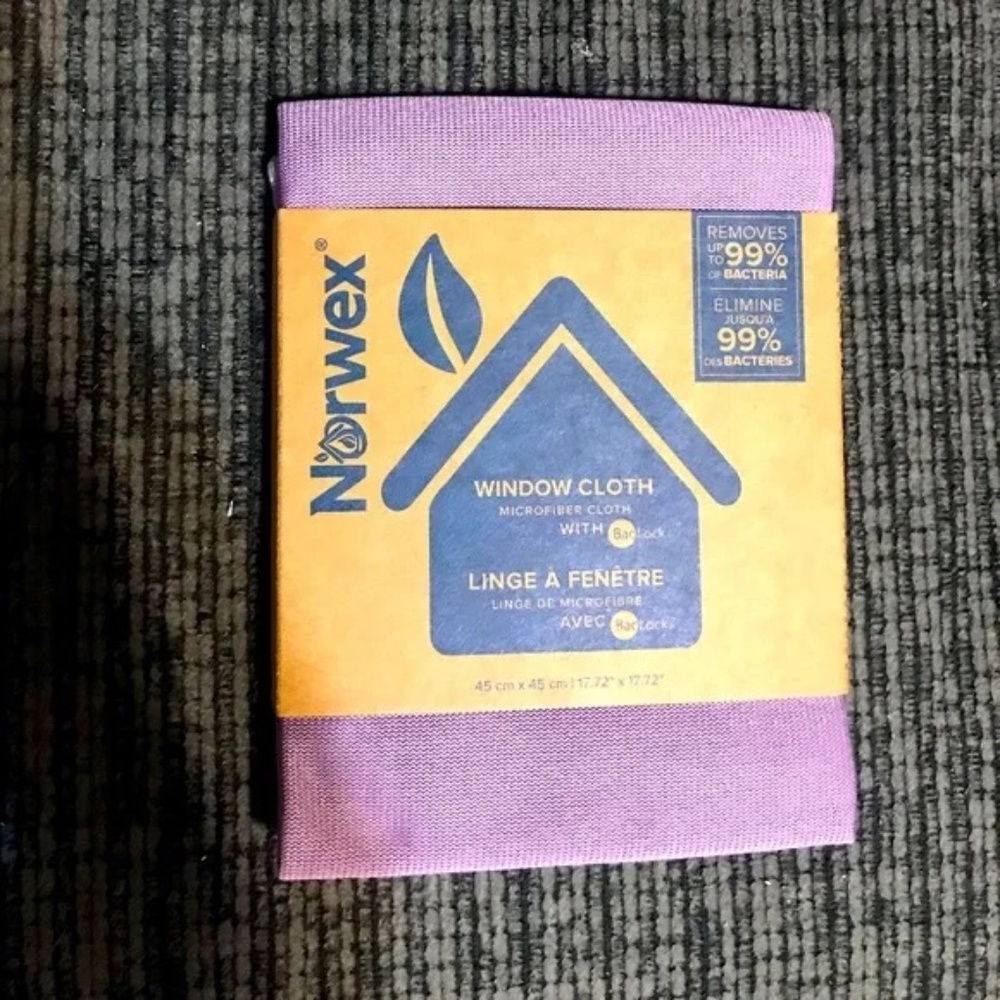 Norwex Window Cloth